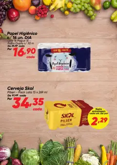 Pré-Visualização do folheto "Promoções" da loja Dia válido a partir de 27/11/2025 | Página: 2