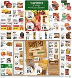 Ad Preview of Lowes Foods Weekly Ad from 11/05/2025 | Page: 3