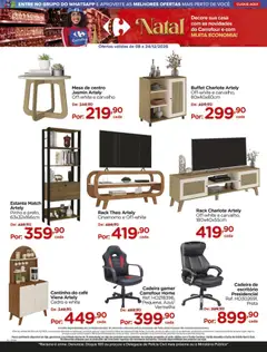 Pré-Visualização do folheto "Ofertas de Natal" da loja Carrefour válido a partir de 08/12/2025 | Página: 11