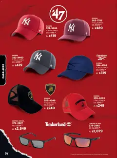 Vista previa las ofertas de la tienda Andrea - Buen Fin desde el 02/11/2025 | Página: 76