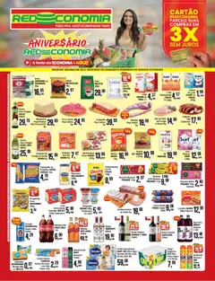 Pré-Visualização do folheto "Encarte" da loja RedEconomia válido a partir de 26/09/2025