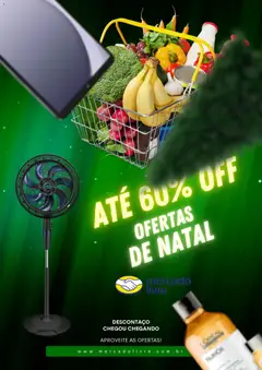 Pré-Visualização do folheto "Ofertas atuais" da loja Mercado Livre válido a partir de 11/12/2025