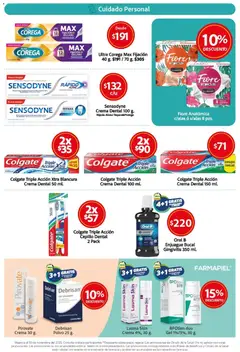 Vista previa las ofertas de la tienda Farmacias Unión - Catálogo desde el 01/11/2025 | Página: 11
