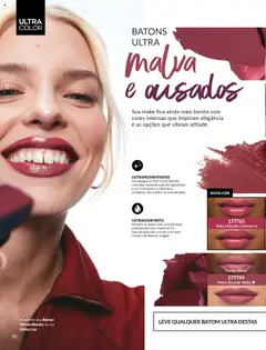 Pré-Visualização do folheto "Black Friday" da loja Avon válido a partir de 07/10/2025 | Página: 70