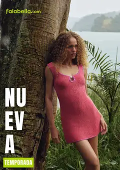 Vista previa de Catálogo de la tienda Saga Falabella válido desde 02/02/2026