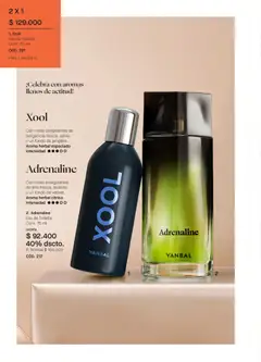  Vista previa del prospecto COL 2025 C12 del almacen Yanbal válida del 08/11/2025 al 05/12/2025 | Página: 146