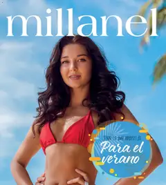 Vista previa del folleto de la tienda Millanel válido desde el 05/01/2026 