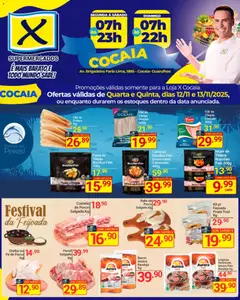 Pré-Visualização do folheto "Ofertas da semana" da loja X Supermercados válido a partir de 12/11/2025 | Página: 3