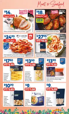 Preview of catalogue Black Friday from shop Foodland valid 26/11/2025 | Page: 7