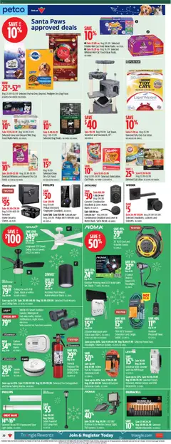 Preview of leaflet Weekly Flyer from shop Canadian Tire is valid from Nov 27, 2025 | Page: 20