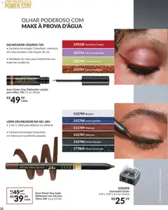Pré-Visualização do folheto "Black Friday" da loja Avon válido a partir de 29/10/2025 | Página: 58