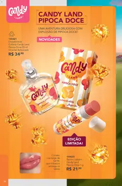 Pré-Visualização do folheto "Catálogo" da loja Jequiti válido a partir de 02/12/2025 | Página: 54