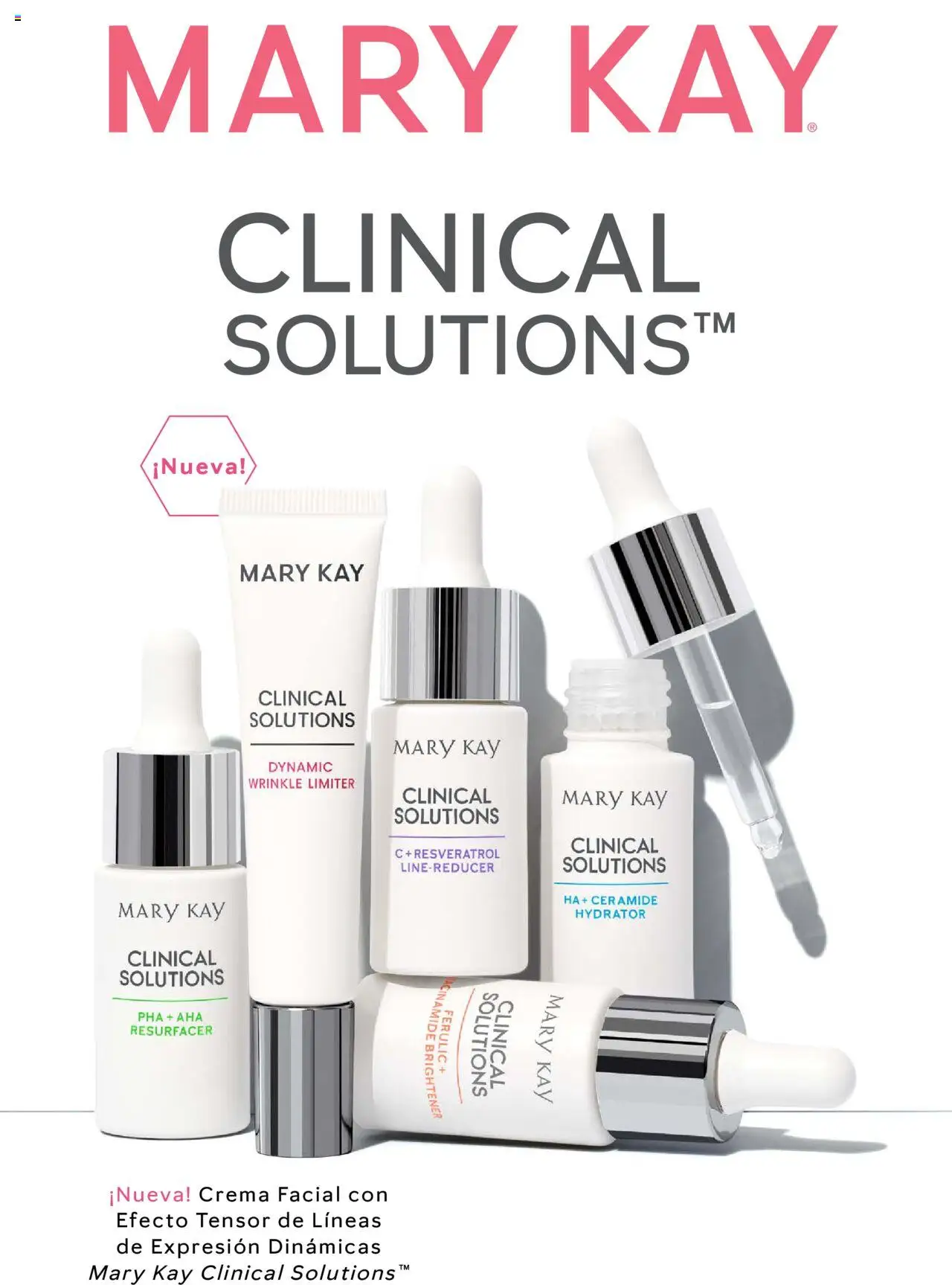 Mary Kay Clinical solutions del 01/05/2025 Online