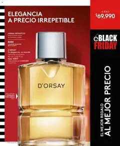  Vista previa del prospecto Catálogo Ésika del almacen Ésika válida del 14/10/2025 al | Página : 172