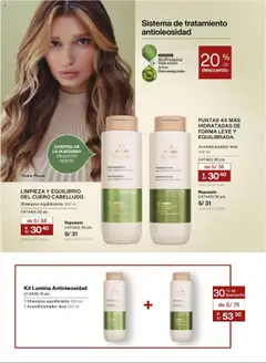 Vista previa de Ciclo 16 de la tienda Natura válido desde 12/10/2025 | Página : 131