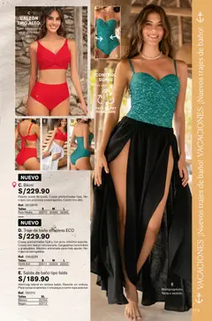 Vista previa de Campaña 17 de la tienda Leonisa válido desde 13/11/2025 | Página : 115