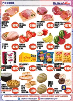 Vista previa del folleto de la tienda Mariano Max válido desde el 04/11/2025 | Página: 5