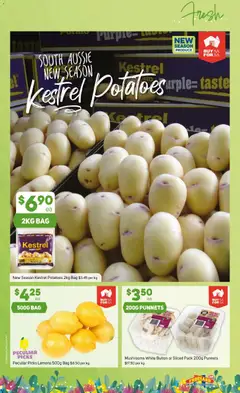 Preview of catalogue Catalogue from shop Foodland valid 10/12/2025 | Page: 7