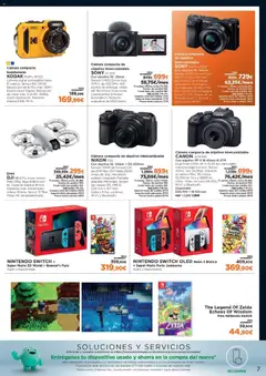 Vista previa las ofertas de la tienda El Corte Inglés - Black Friday desde el 10/11/2025 | Página: 7