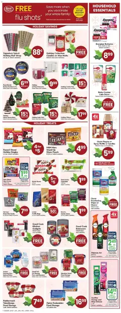Ad Preview of Jewel Osco Weekly Ad from 11/05/2025 | Page: 9