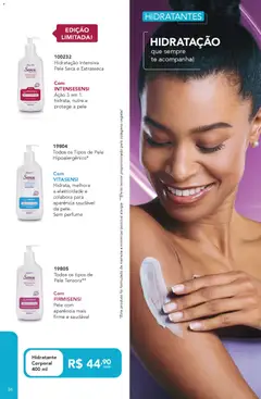 Pré-Visualização do folheto "Catálogo" da loja Jequiti válido a partir de 24/10/2025 | Página: 56