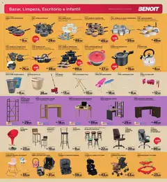 Pré-Visualização do folheto "Black Friday" da loja Benoit válido a partir de 01/11/2025 | Página: 3