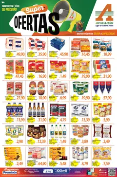 Pré-Visualização do folheto "Atacadão ofertas - ES" da loja Atacadão válido a partir de 23/03/2026