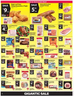 Preview of leaflet Black Friday from shop Co-op Food is valid from Nov 20, 2025 | Page: 3