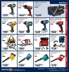 Preview of catalogue Catalogue from shop Black Woods valid 03/11/2025 | Page: 3