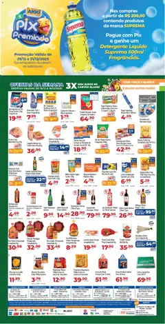 Pré-Visualização do folheto "Ofertas da semana" da loja Akki Atacadista válido a partir de 12/12/2025 | Página: 2