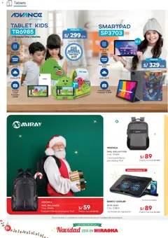 Vista previa de Catálogo de la tienda Hiraoka válido desde 06/12/2025 | Página: 76