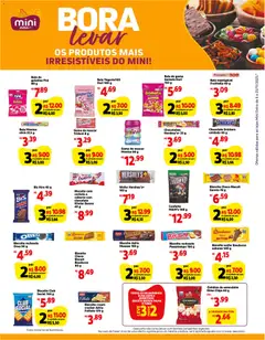 Pré-Visualização do folheto "Ofertas Mensal" da loja Mini Extra válido a partir de 06/11/2025 | Página: 3