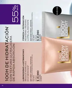  Vista previa del prospecto C16/2025 del almacen L'Bel válida del 24/09/2025 al | Página : 76