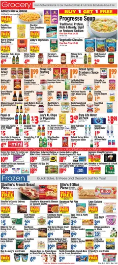 Ad Preview of King Kullen Weekly Ad from 10/30/2025 | Page: 5