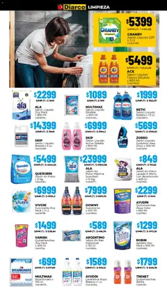 Vista previa del folleto de la tienda Diarco válido desde el 10/11/2025 | Página: 20