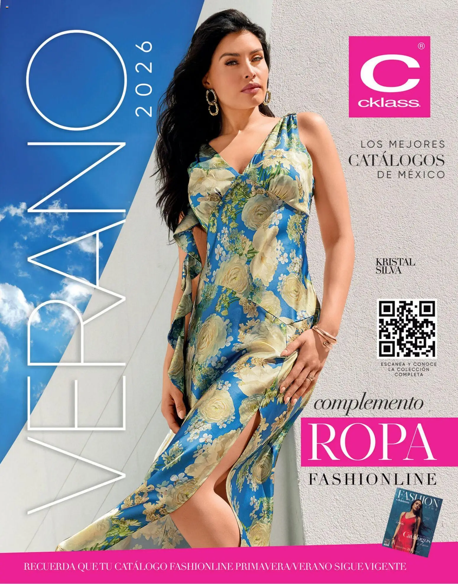 Vista previa las ofertas de la tienda Cklass - Cklass catálogo Complemento Verano Ropa desde el 05/03/2026 