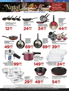 Pré-Visualização do folheto "Ofertas de Natal" da loja Carrefour válido a partir de 07/11/2025 | Página: 4