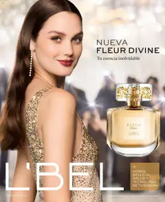 Folleto de la tienda L'Bel válido desde el 14.09.2025 