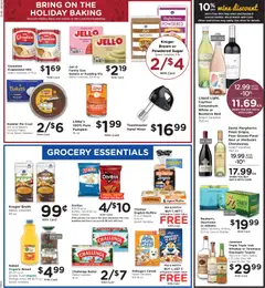 Ad Preview of QFC Black Friday from 11/05/2025 | Page: 6