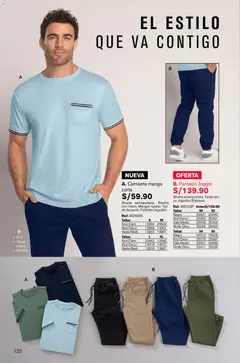 Vista previa de Campaña 18 de la tienda Leonisa válido desde 05/12/2025 | Página: 122