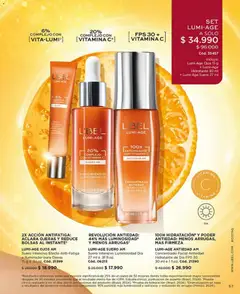 Folleto de la tienda L'Bel válido desde el 30.11.2025 | Página: 57