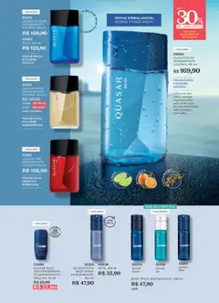 Pré-Visualização do folheto "Ciclo 15/2025" da loja O Boticário válido a partir de 13/10/2025 | Página: 87