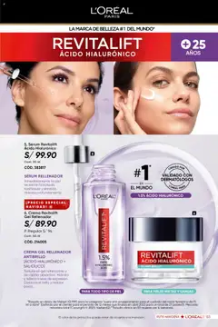 Vista previa de Campaña C17/2025 de la tienda Azzorti válido desde 15/10/2025 | Página : 137