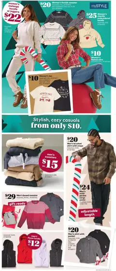 Preview of leaflet Weekly Flyer from shop Giant Tiger is valid from Nov 12, 2025 | Page: 14