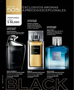  Vista previa del prospecto C16/2025 del almacen L'Bel válida del 24/09/2025 al | Página: 88