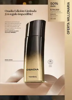  Vista previa del prospecto COL 2025 C12 del almacen Yanbal válida del 08/11/2025 al 05/12/2025 | Página : 129