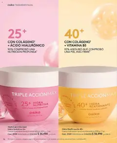  Vista previa del prospecto Catálogo Ésika C17 del almacen Ésika válida del 14/10/2025 al | Página: 96