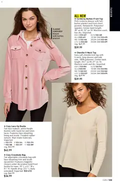 Ad Preview of Avon Brochure from 12/03/2025 | Page: 149