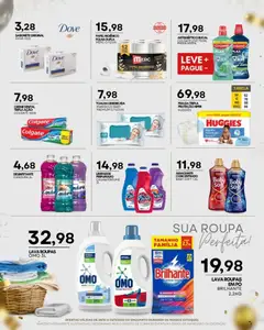Pré-Visualização do folheto "Ofertas Semanal" da loja Mercadão Atacadista válido a partir de 28/10/2025 | Página: 6