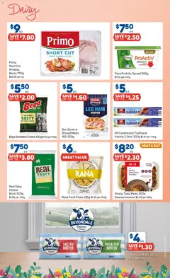 Preview of catalogue Catalogue from shop Foodland valid 10/12/2025 | Page: 28